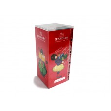 Чай Teahouse (Тиахаус) Агата в пластиковой коробке 40*2г (Tea Teahouse Agatha 40*2g)