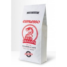 Кофе в зернах Red Dragon Файний Кавій 1кг