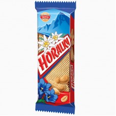  Набор  Вафли Horalky с арахисом и шоколадом 50 г x 10 шт