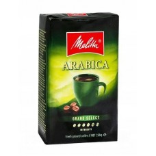  Набор  Кофе мелена Melitta 250 гр Арабика x 10 шт
