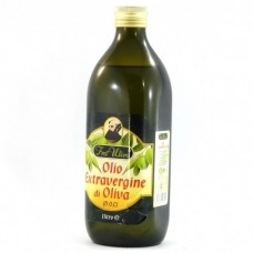  Набор  Оливковое масло Fra Ulivo 1л x 10 шт