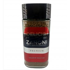  Набір Кава розчинна Zanoni Premium 200 г x 10 шт