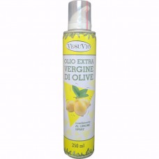 Оливковое масло спрей VesuVio с лимоном 250 мл
