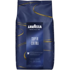 Кава в зернах Lavazza Espresso Super Crema 1 кг