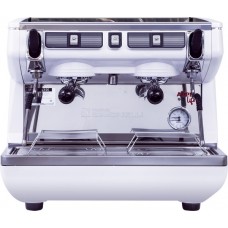 Кофемашина Nuova Simonelli Appia Life S 2gr Compact (Coffee machine Nuova Simonelli Appia Life S 2gr Compact) Белый