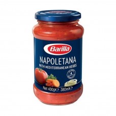  Набір Соус томатний Barilla Napoletana, 400г x 10 шт