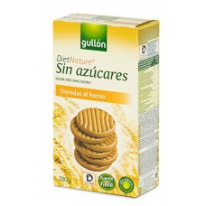 Печиво GULLON без цукру Diet Nature Dorada 330 г