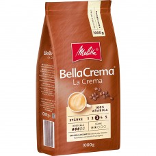  Набор  Кофе в зернах Melitta Bella Crema La Crema 1 кг x 10 шт