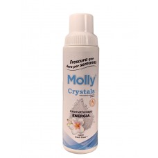  Набор  Ополаскиватель в гранулах Molly Crystals 230 г x 10 шт