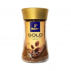  Набор  Кофе растворимый Tchibo Gold Selection 100 г x 10 шт