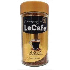  Набор  Кофе растворимый Le Cafe Gold 200 г x 10 шт