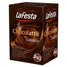  Набір Гарячий шоколад La Festa в стіках 220 г x 10 шт