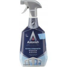  Набір Засіб для миття вікон Astonish Specialist анти-запотівання 750 мл x 12 шт