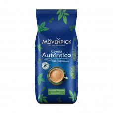 Кофе Movenpick Crema Autentico в зернах 1 кг