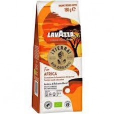  Набір Кава мелена Lavazza Tierra Bio Organic for Africa 180 г x 10 шт
