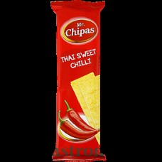 Чіпси Mr. Chipas солодкий перець 75г