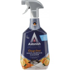  Набор  Универсальный очиститель Astonish Specialist маслом апельсина 750 мл x 12 шт