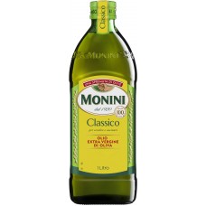 Оливковое масло Monini Extra Virgin 1л