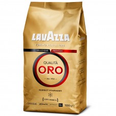  Набір Кава в зернах Lavazza Qualita Oro 1 кг x 10 шт