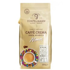 Кофе в зернах Tempelmann Nomos опт 8шт по 1 кг