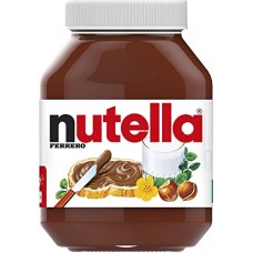 Шоколадно-горіхова паста Nutella 900г