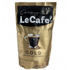  Набор  Кофе растворимый Le Cafe Gold пакет 200 г x 10 шт