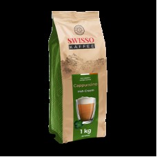  Набор  Капучино Swisso Kaffee Irish Cream 1 кг x 10 шт