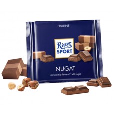 Шоколад Ritter Sport Nugat 100г