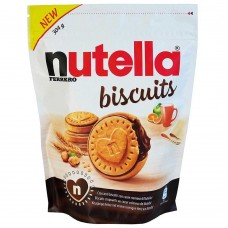  Набор  Печенье Nutella Biscuits 304g x 10 шт