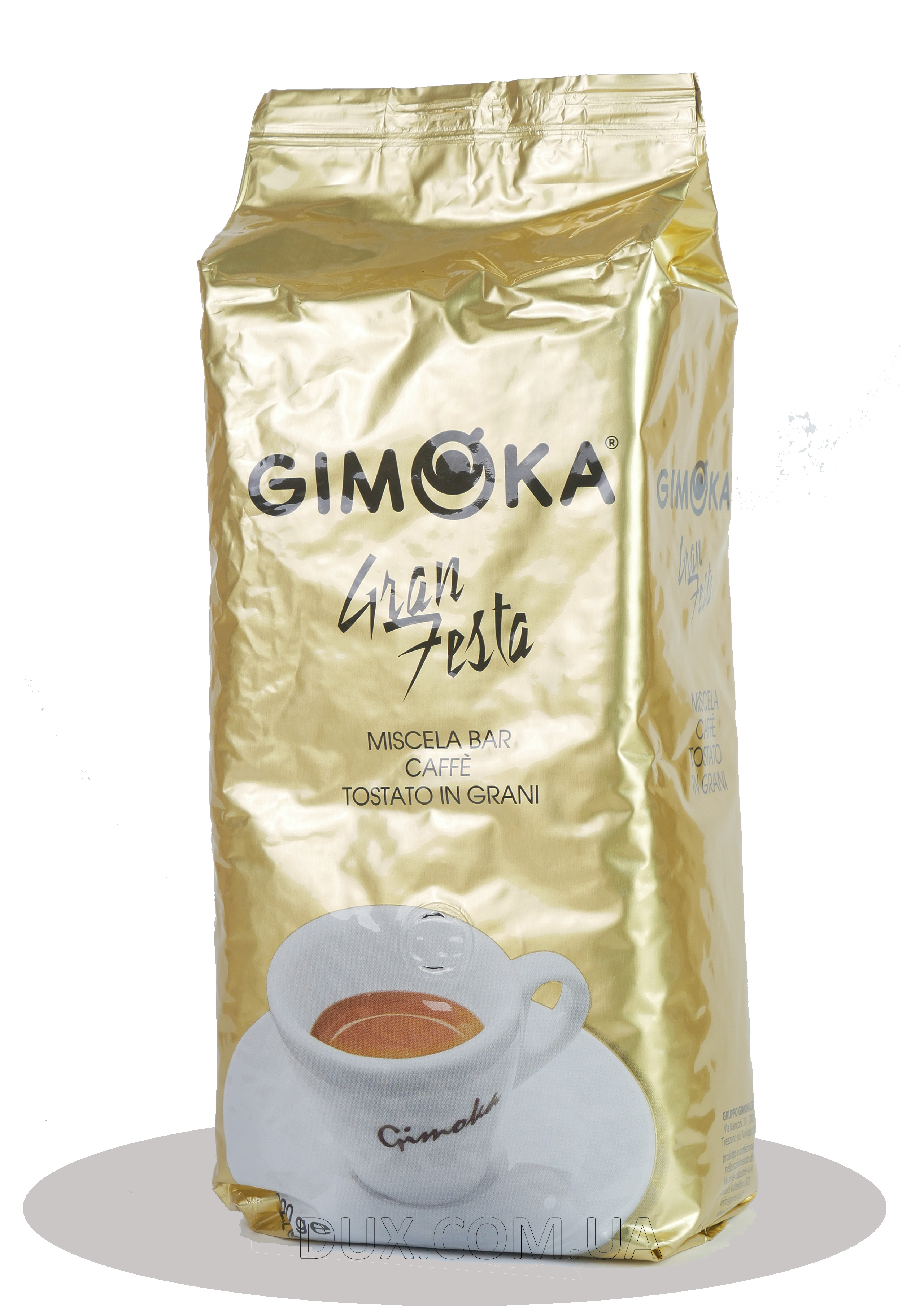 Кофе в зернах Gimoka Oro Gran Festa