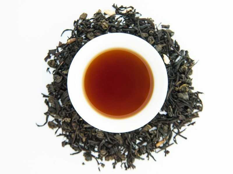Чай Teahouse (Тиахаус) Безумный шляпник 250 г (Tea Teahouse Mad Hatter 250 g)