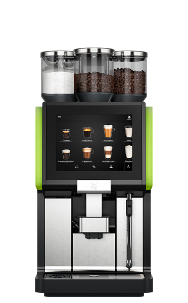 Кофемашина WMF 5000 S+ (Coffee machine WMF 5000 S+) Базовая модель 4