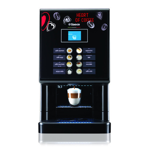 Кофемашина Saeco Phedra EVO Cappuccino (Coffee machine Saeco Phedra EVO Cappuccino)