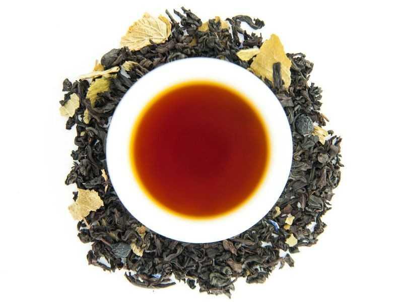 Чай Teahouse (Тиахаус) Черника в йогурте 250 г (Tea Teahouse Blueberries in yogurt 250 g)