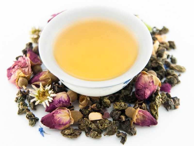 Чай Teahouse (Тиахаус) Клёвый улун 250 г (Tea Teahouse Cool oolong 250 g)