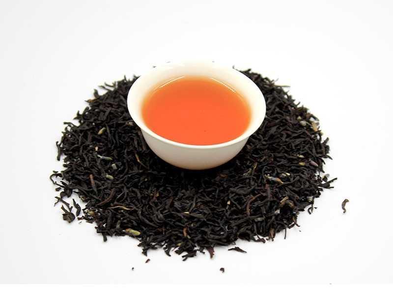 Чай Teahouse (Тиахаус) Лаванда & Бергамот 250 г (Tea Teahouse Lavender & Bergamot 250 g)