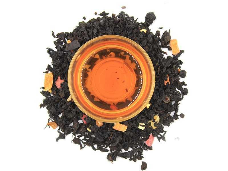 Чай Teahouse (Тиахаус) Император 250 г (Tea Teahouse Imperator 250 g)
