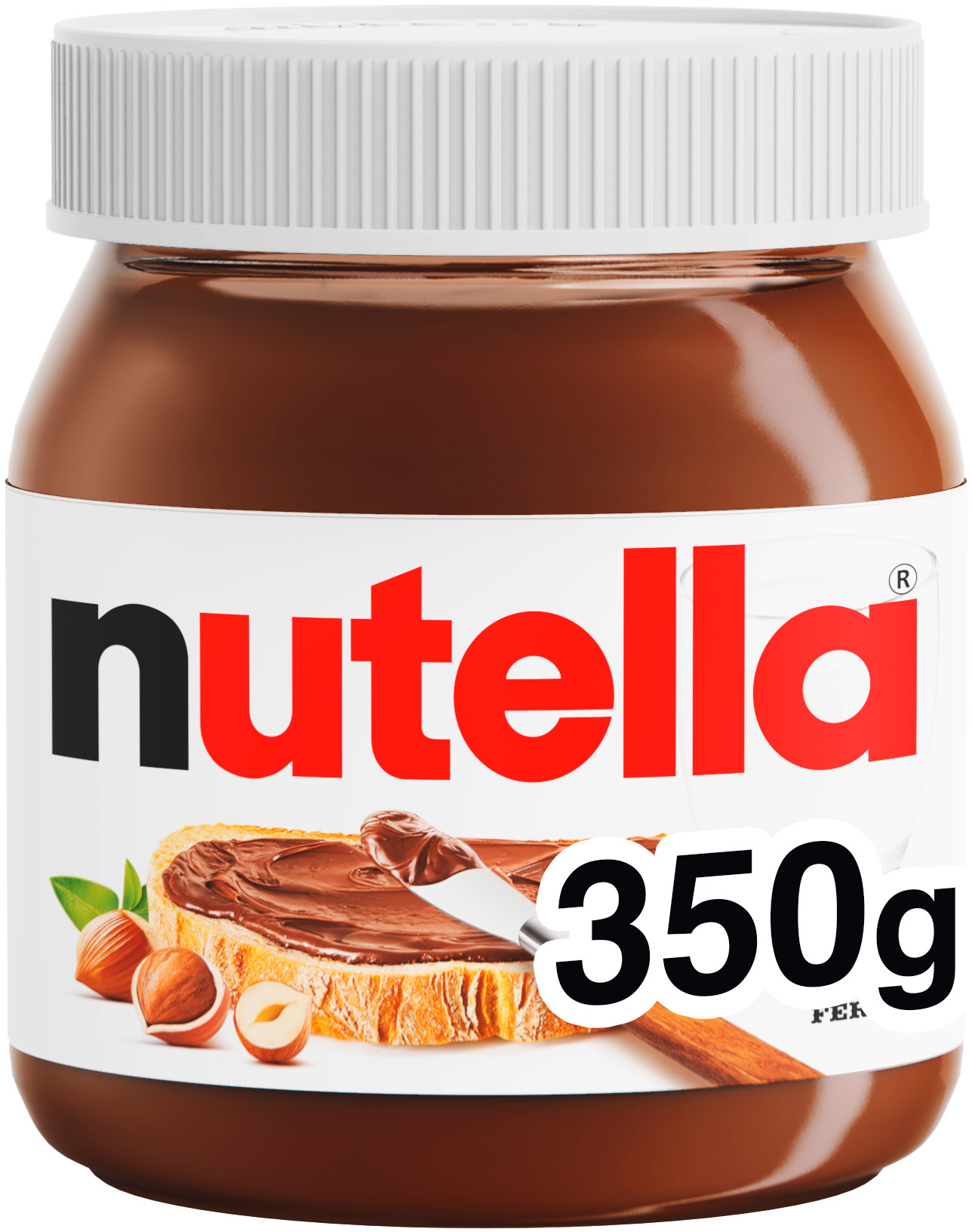  Набір Шоколадно-горіхова паста Nutella 350 г x 10 шт