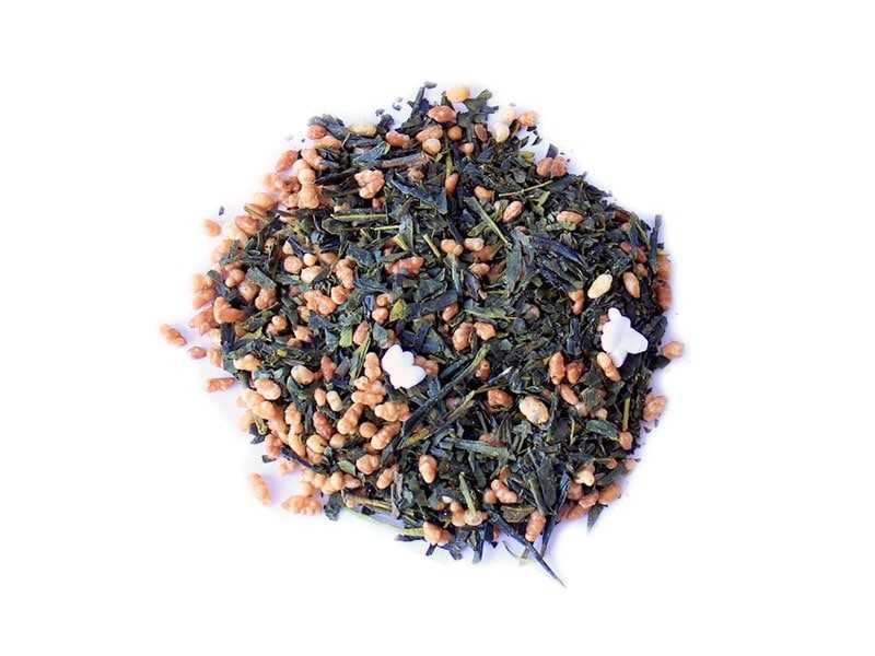 Чай Teahouse (Тиахаус) Генмайтя (Генмайча) 100 г (Tea Teahouse Genmaitya 100 g)