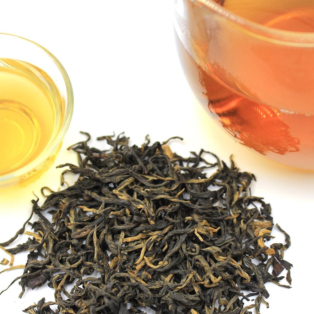 Чай Teahouse (Тиахаус) Красный Мао Фэн 250 г (Tea Teahouse Red Mao Feng 250 g)