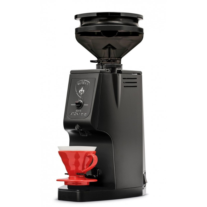 Кофемолка Eureka Atom Pro (Brew) (Coffee grinder Eureka Atom Pro (Brew))