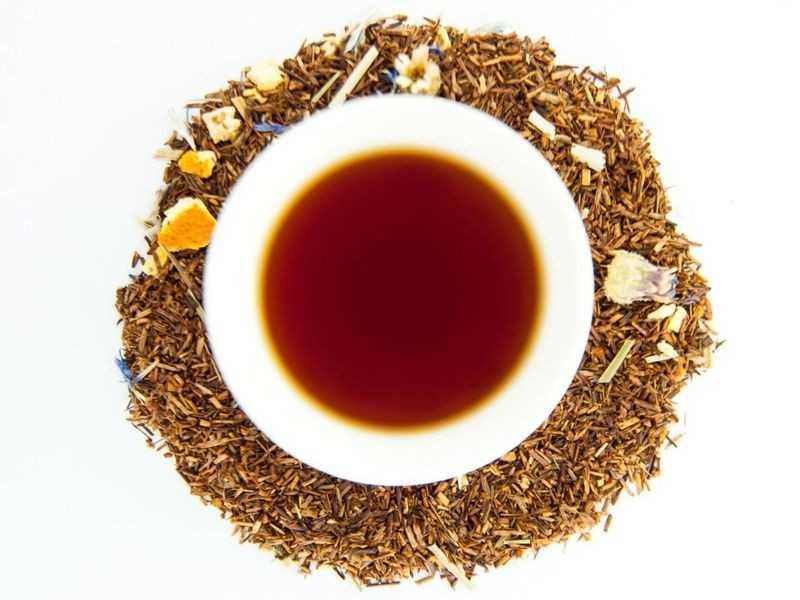 Чай Teahouse (Тиахаус) Ройбос Калахари 250 г (Tea Teahouse Rooibos Kalahari 250 g)