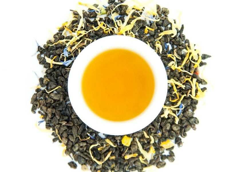Чай Teahouse (Тиахаус) Грезы султана 250 г (Tea Teahouse Sultan's dreams 250 g)