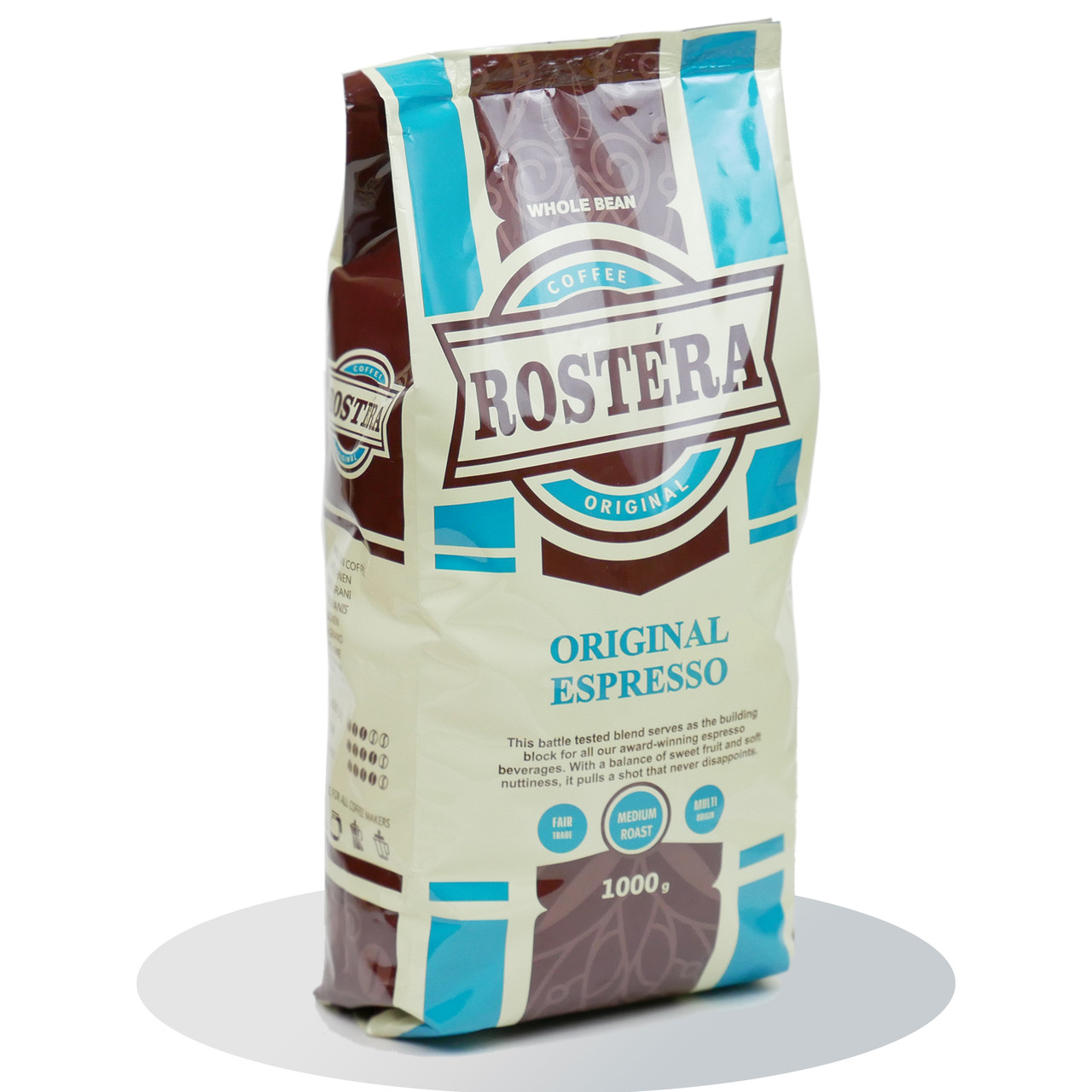 Кофе в зернах Rostera Original 1кг