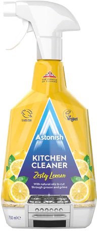 Універсальний засіб для кухні Astonish Kitchen Cleaner 750 мл
