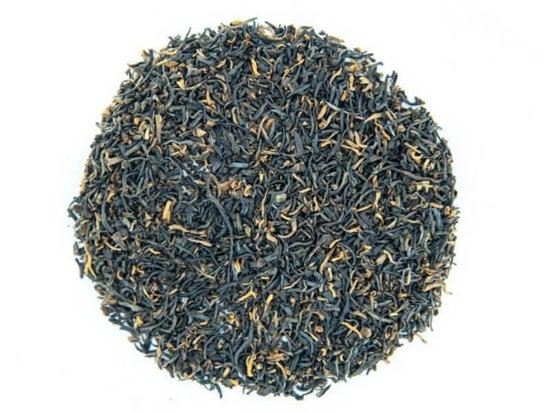 Чай Teahouse (Тиахаус) Золотой Кимум 250 г (Tea Teahouse Golden Kimum 250 g)