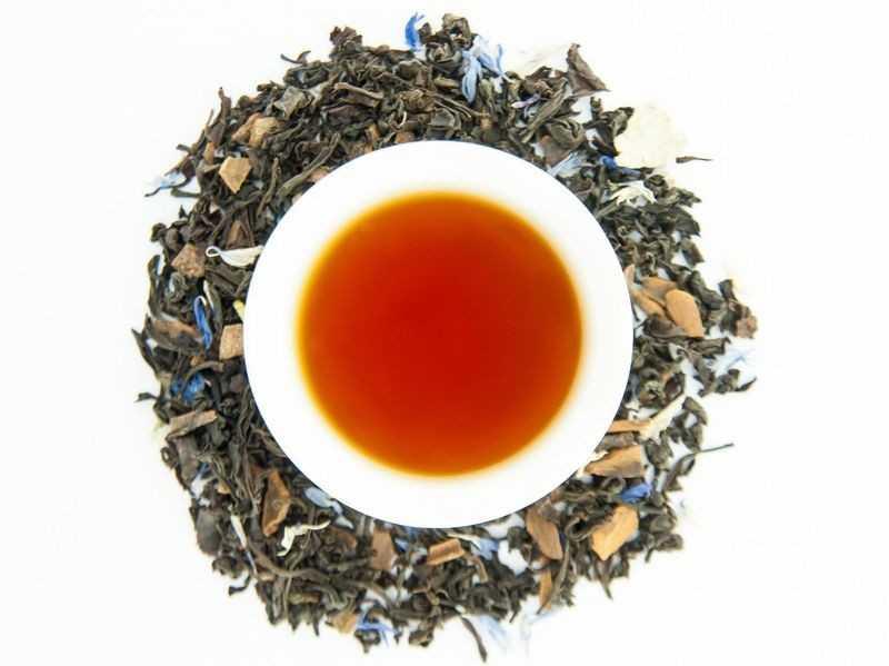 Чай Teahouse (Тиахаус) Капитанский 250 г (Tea Teahouse Captain 250 g)