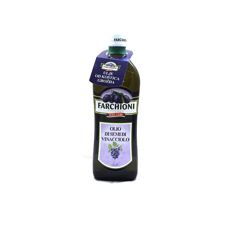  Набір Олія виноградна Farchioni 1 л x 10 шт