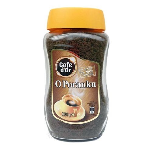 Кава розчинна Cafe d`Or O Poranku 300 г