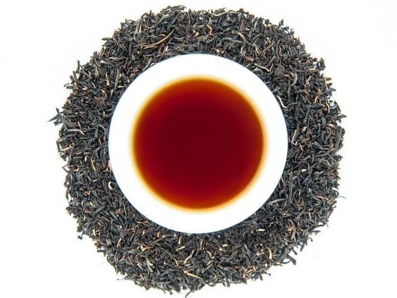 Чай Teahouse (Тиахаус) Серебряные типсы Цейлона 250 г (Tea Teahouse Ceylon silver tips 250 g)
